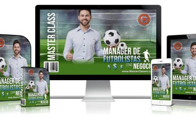Cómo Ser Manager de Futbolistas Curso Online