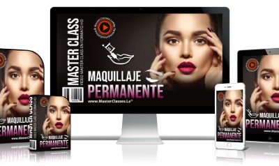 Maquillaje Permanente Curso Online