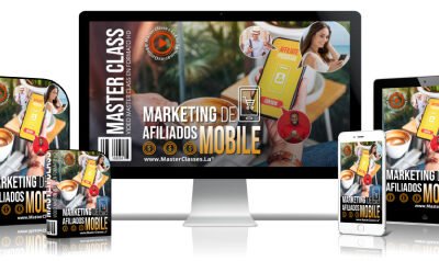 Marketing de Afiliados Desde tu Teléfono Curso Online