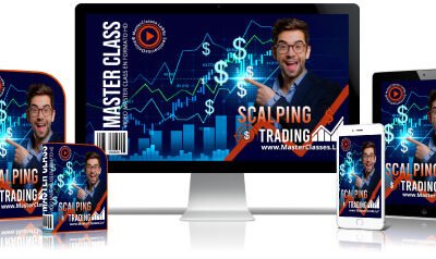 Estrategia de Scalping de Trading Curso Online