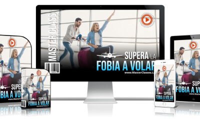 Supera la Fobia a Volar Curso Online