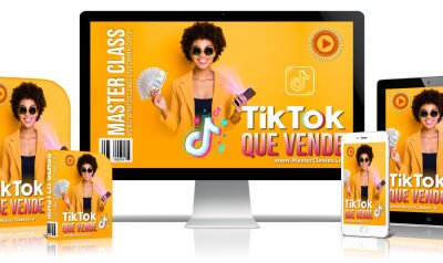 Tik Tok Que Vende Curso Online