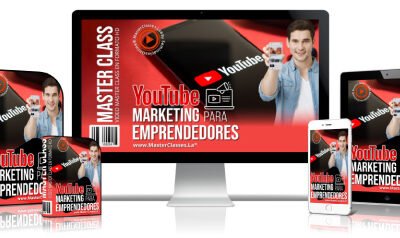 Youtube Marketing para Emprendedores Curso Online