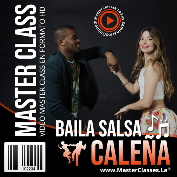 Bailar Salsa Caleña Curso Online