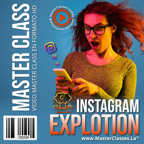Cómo Explotar tu Cuenta de Instagram Curso Online Instagram Explotion