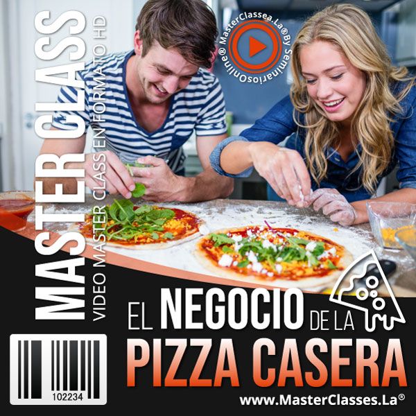 El Negocio de la Pizza Casera Curso Online
