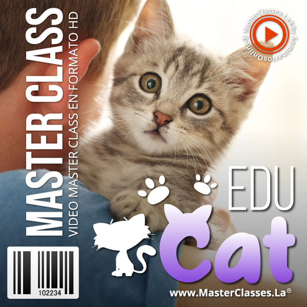 Educat Educación Sobre Gatos Curso Online