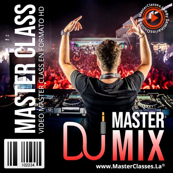 Aprender a Ser DJ Master Mix Curso Online