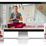 Meditación con Ángeles Para Sanar Curso Online