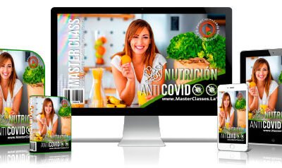 Nutrición Anticovid Curso Online