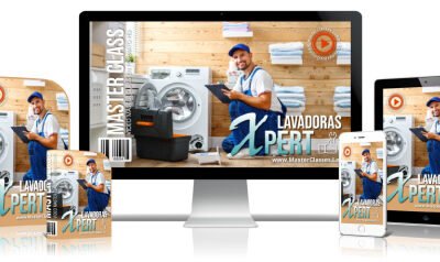 Reparación de Lavadoras Xpert Curso Online