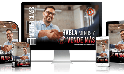 Habla Menos y Vende Más Curso Online