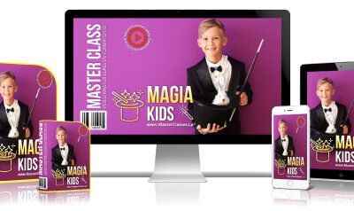 Magia Para Niños Curso Online