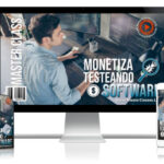 Monetiza Testeando Software Curso Online