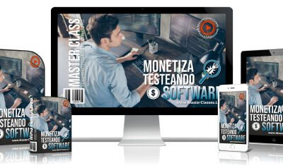 Monetiza Testeando Software Curso Online