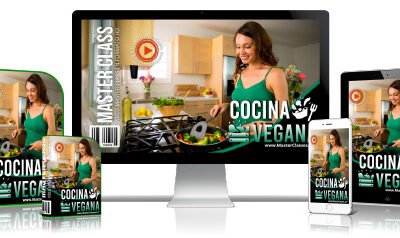 Curso Online de Cocina Vegana Saludable