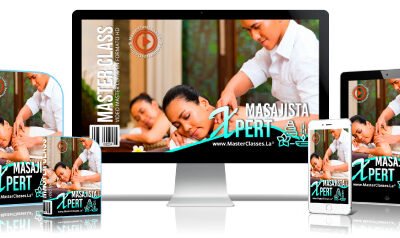 Técnicas de Masajista Xpert Curso Online