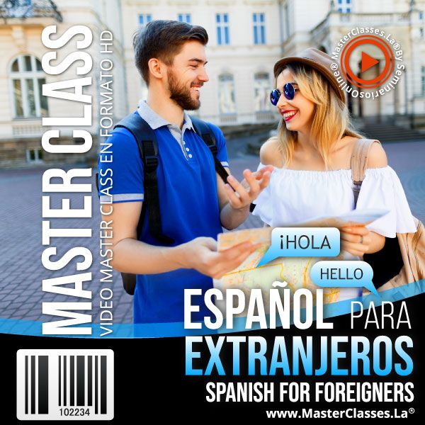 Español Para Extranjeros Spanish For Foreigners