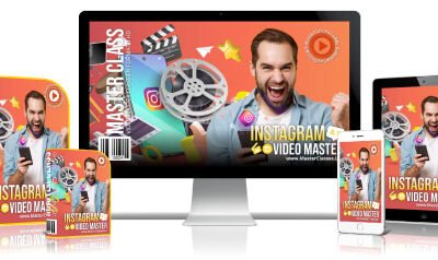 Instagram Vídeo Master Curso Online