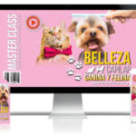 Belleza Capilar Felina y Canina Curso Online