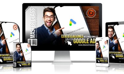 Certificaciones Internacionales con Google Ads Curso Online