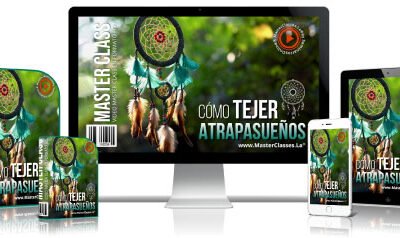 Cómo Tejer Atrapasueños Curso Online