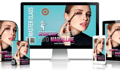 Secretos de un Buen Automaquillaje Curso Online