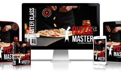Cómo Ser Maestro Pizzero Curso Online