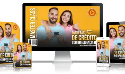 Cómo Usar Tarjetas de Crédito Curso Online