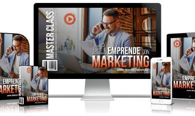 Emprende con Marketing Curso Online