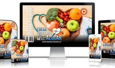 Evita los Problemas de Azúcar Curso Online