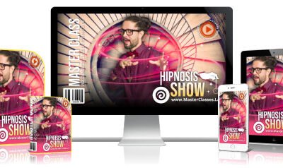 Aprende Hipnosis Para Show  Curso Online
