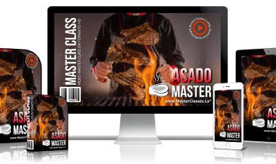 Maestro del Asado Curso Online