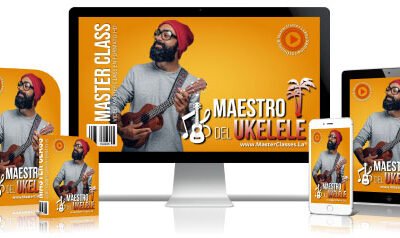 Aprende a Tocar el Ukelele Curso Online