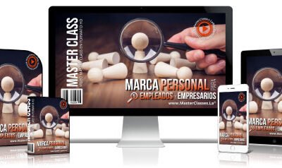 Marca Personal Para Empleados y Empresarios Curso Online