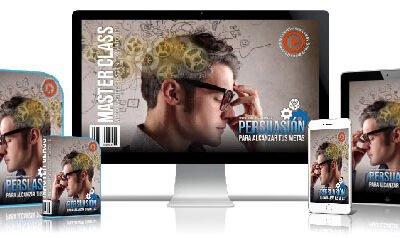 Persuasión Para Alcanzar Tus Metas Curso Online