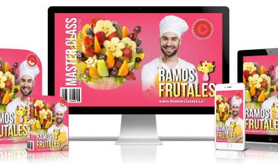 Creación de Ramos Frutales Curso Online
