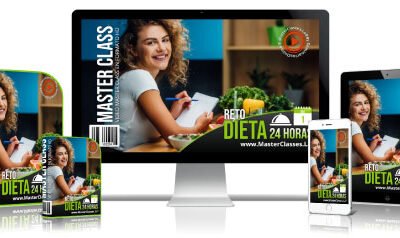 Reto Dieta en 24 Horas Curso Online