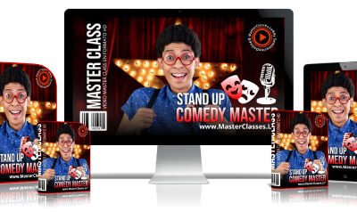 Técnica de Actuación Curso Online Para Comedia