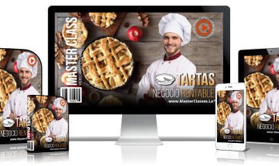 Maestro de las Tartas Curso Online