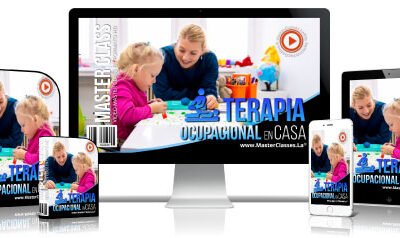 Terapia Ocupacional en Casa Curso Online
