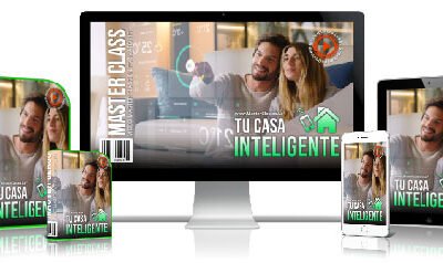 Crea Tu Casa Inteligente Curso Online