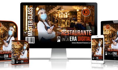 Tu Restaurante en la Era Digital Curso Online
