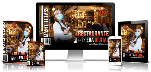 Tu Restaurante en la Era Digital Curso Online