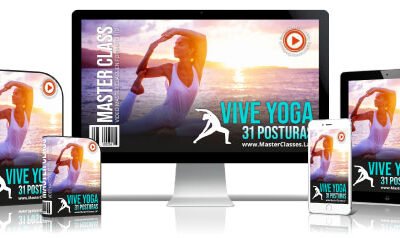 Vive Yoga 31 Posturas Curso Online