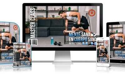 Mente Sana en Cuerpo Sano Curso Online