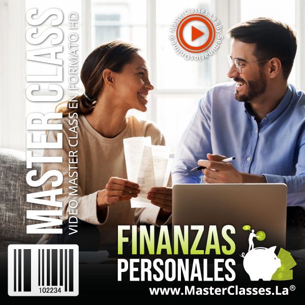 Finanzas Personales Curso Online