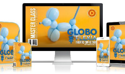Globoflexia Figuras con Globos Curso Online