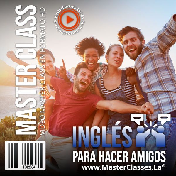 Inglés Para Hacer Amigos Curso Online