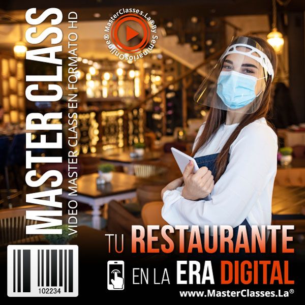 Tu Restaurante en la Era Digital Curso Online